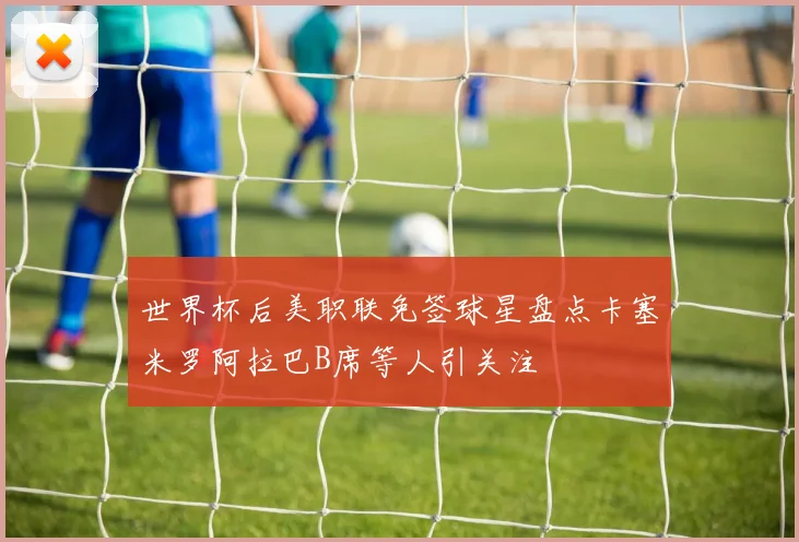 世界杯后美职联免签球星盘点卡塞米罗阿拉巴B席等人引关注