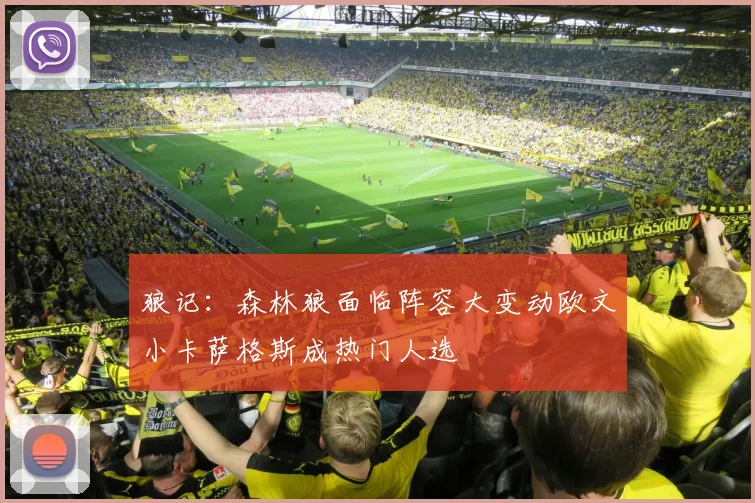 狼记：森林狼面临阵容大变动欧文小卡萨格斯成热门人选