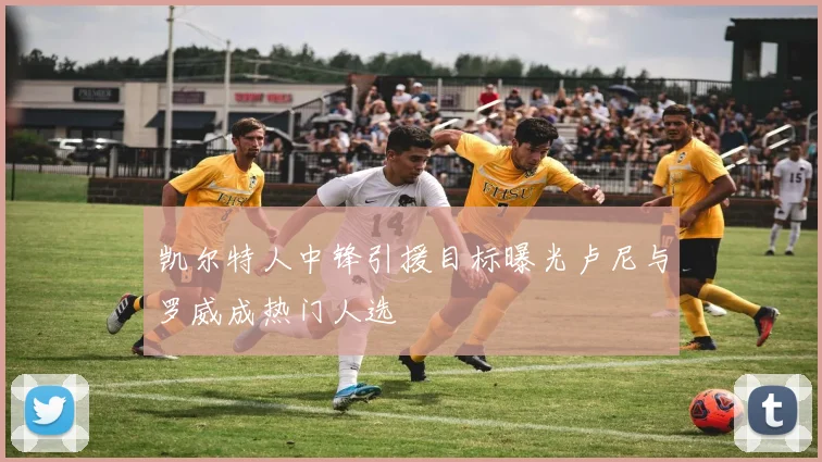 凯尔特人中锋引援目标曝光卢尼与罗威成热门人选